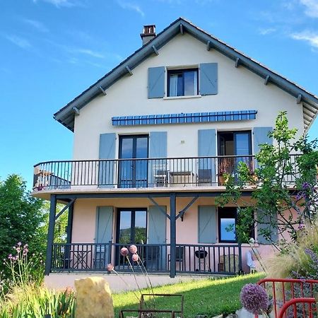 Les Iris Apartment Villefranche-de-Rouergue Ngoại thất bức ảnh